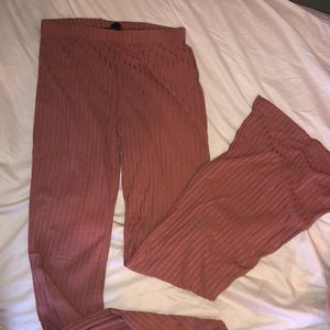 Forever 21 flared pants
